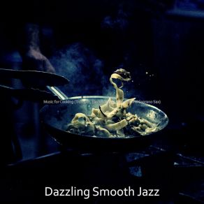 Download track Simple Smooth Jazz Saxophone - Vibe For Dinner Parties Dazzling Smooth Jazz