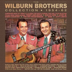 Download track The Sound Of Your Footsteps Wilburn Brothers