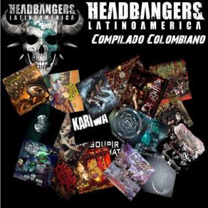 Download track Hydrus - Criminal Shadow Headbangers Latinoamerica