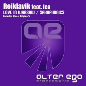 Download track Reiklavik - Saxophonics (Original Mix) Reiklavik, Ica