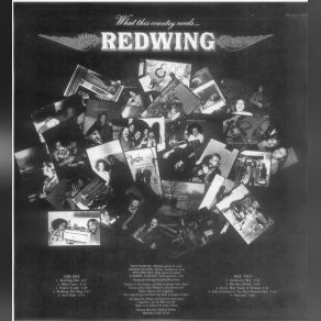 Download track Waitin' In Jail Redwing