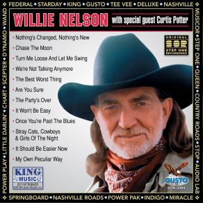 Download track The Party's Over Willie Nelson, Curtis Potter