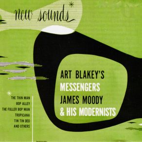 Download track Groove Street (Remastered) Art Blakey, James Moody