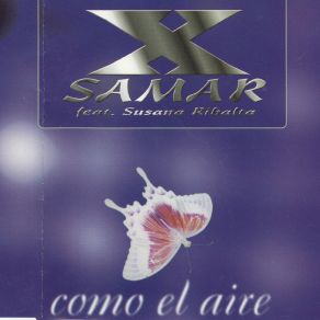 Download track Como El Aire (Hard Vocal) X-Samar, Susana Ribalta