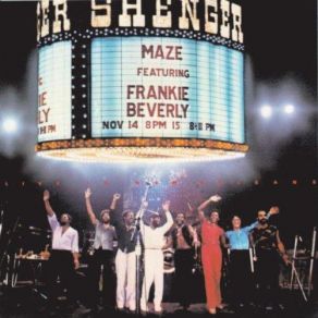 Download track Changing Times The Maze, Frankie Beverly