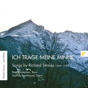 Download track Lieder, Op. 27 I. Ruhe, Meine Seele! Jozef De Beenhouwer, Peter Gijsbertsen