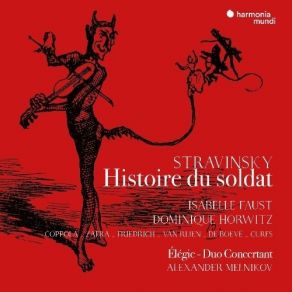 Download track 14. Histoire Du Soldat - Première Partie - Ah Bougre... Bougre De Brigand Stravinskii, Igor Fedorovich