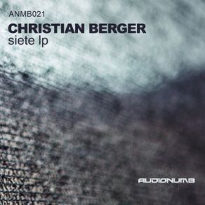 Download track Dysregulated (Original Mix) Christian Berger