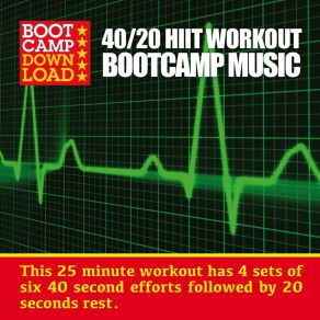 Download track Introduction To 40 / 20 Hiit Workout Daniel Steptoe-Thompson