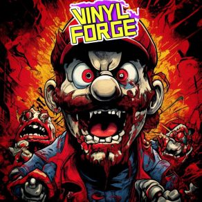 Download track Pollution Vinyl Forge