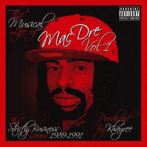 Download track It Don't Stop Mac Dre