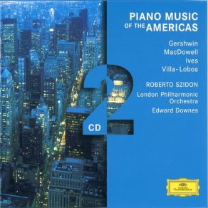 Download track Carnaval Das Criancas Para Piano A Duas E Cuatro Maos The London Philharmonic Orchestra, Roberto Szidon, Edward Downes, Robert Szidon