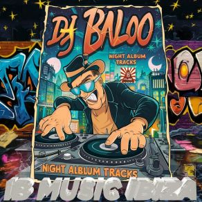 Download track Disco Vinyl Glide (Night Edit) DJ Baloo