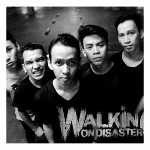 Download track Bersamanya Walking On Disaster