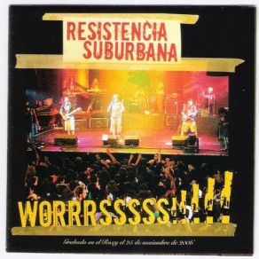 Download track Bush Doctor Resistencia Suburbana