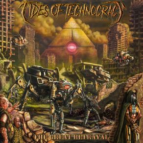 Download track The Powers That Bleed Tides Of Technocracy