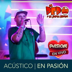 Download track Yo Te Voy A Hacer Feliz (En Vivo) El Pepo