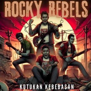 Download track Mendaki Gunung Rocky Rebels