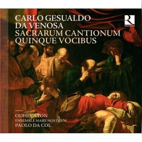 Download track 17. Sacrarum Cantionum Quinque Vocibus, Liber Primus Peccantem Me Quotidie, W VIII, 36 Carlo Gesualdo Da Venosa