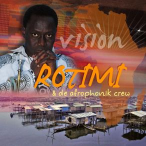 Download track Sharometrix De Afrophonik Crew