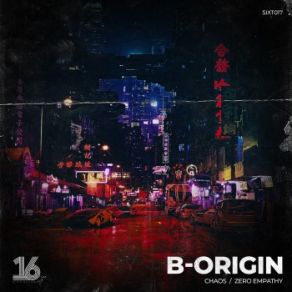 Download track Zero Empathy B-Origin