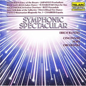 Download track L'Arlesienne Suite No. 2: Farandole Erich Kunzel Conducting The Cincinnati Pops Orchestra