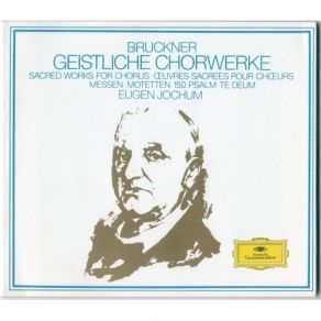 Download track Messe Nr. 1 D-Moll- 5. Benedictus Bruckner, Anton