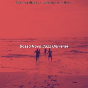 Download track Background For Brazilian Restaurants Bossa Nova Jazz Universe