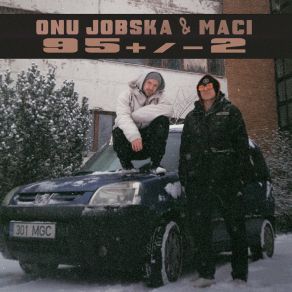 Download track Džobo Ja Džäga In Da Džanga MACI