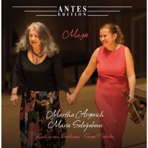 Download track Sonate No. 2 Für Violine Und Klavier In D Major, Op. 94a IV. Allegro Con Brio Martha Argerich, Maria Solozobova