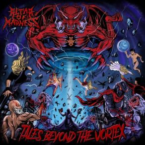 Download track Path To Hell Below Her Bed Altar Of Madness