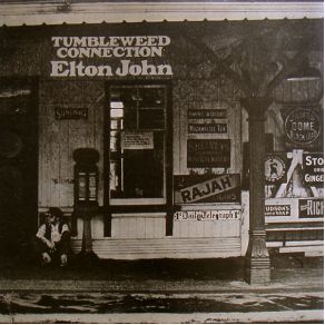 Download track Ballad Of A Well - Known Gun Elton John