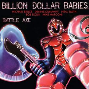 Download track Rock 'n' Roll Radio (Live) Billion Dollar Babies