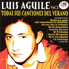 Download track Olvidemos El Mañana (Cuando Me Enamoro) (Remastered) Luis Aguilé