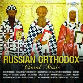 Download track Vespers, Op. 37, XV. Thanksgiving To The Mother Of God National Choir Of The Ukraine 'Dumka'
