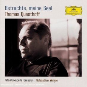 Download track 13. Thomas Quasthoff - Swing Low Sweet Chariot (Arr. Meyer) Staatskapelle Dresden, Thomas Quasthoff