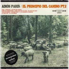 Download track El Momento Amargo Adiós París