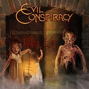 Download track Endless Darkness Evil Conspiracy