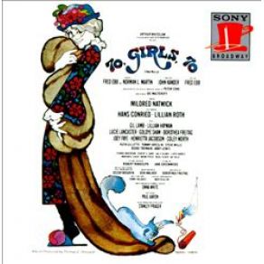 Download track Broadway My Street ShowTunes