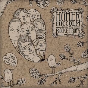 Download track As People Often Do The Rocketboys, Homer Hiccolm