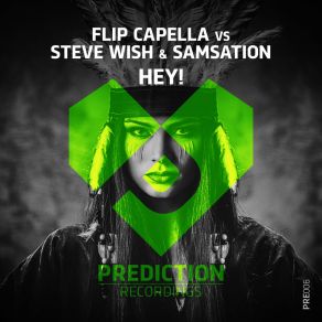 Download track Hey! Hey! Flip Capella, Steve Wish, Samsation