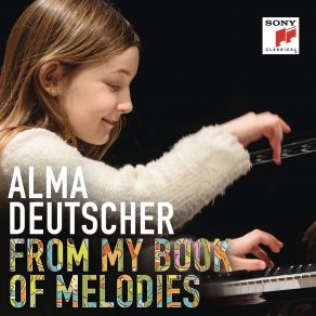 Download track 10 - I Think Of You Alma Deutscher