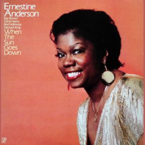 Download track Goin' To Chicago Blues Ernestine Anderson