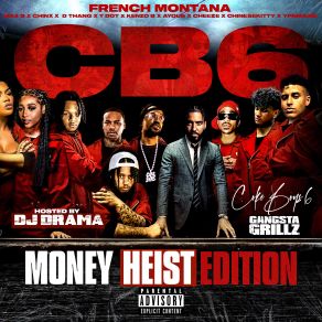 Download track CBTD French MontanaDJ Drama, Chinese Kitty