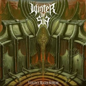 Download track Violent Reigns Supreme Winter Of Sin