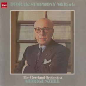 Download track Symphony No. 8 In G, Op. 88 - 2. Adagio George Szell, The Cleveland Orchestra