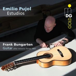 Download track Estudio Para Guitarra: El Libélula Frank Bungarten