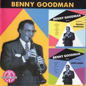 Download track Can't You Tell Benny Goodman