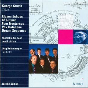 Download track Vox Balaenae: Vocalise Variations On Sea-Time George Crumb