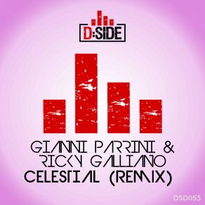 Download track Celestial (Giulia Regain Remix) Ricky GallianoGiulia Regain